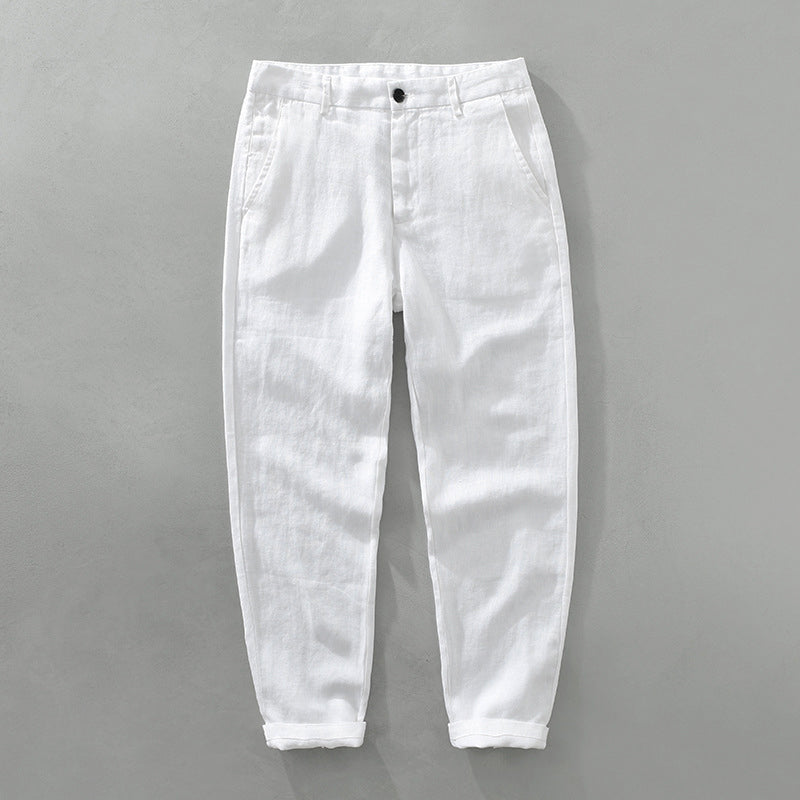 Nordiv™ | Linen Trousers