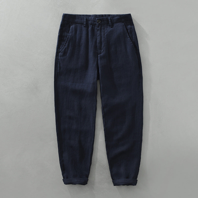 Nordiv™ | Linen Trousers