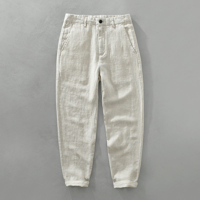 Nordiv™ | Linen Trousers
