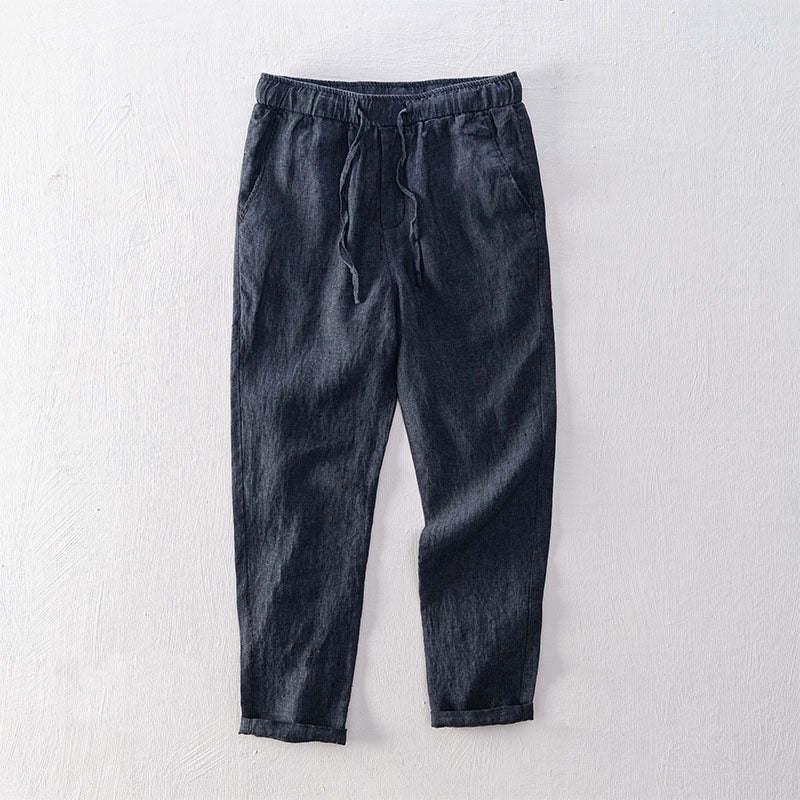Nordiv™ | Isola Linen Trousers