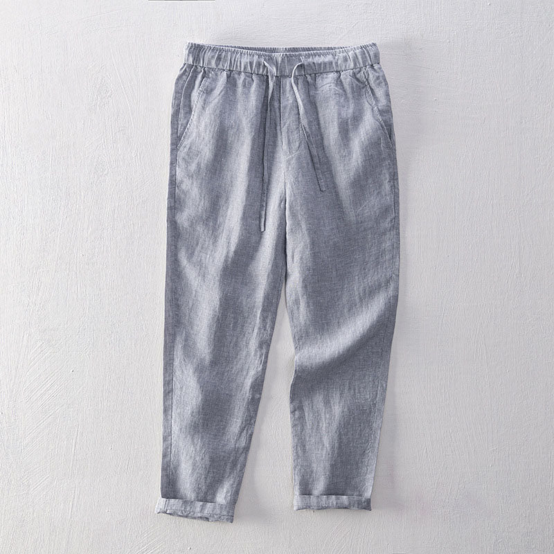 Nordiv™ | Isola Linen Trousers