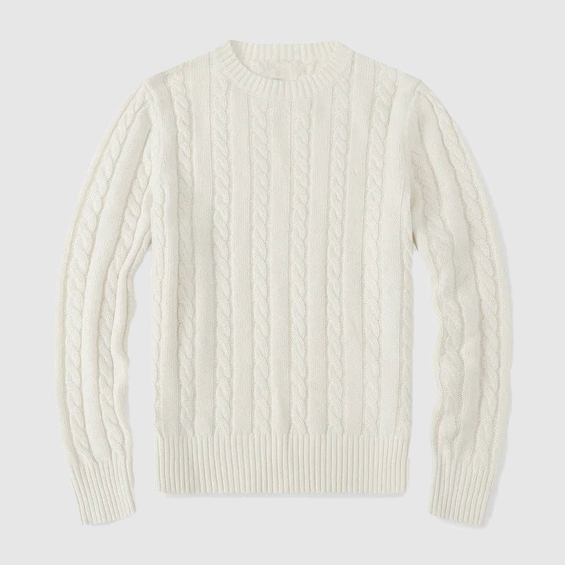 Lorenzo Vitali Lucca Knit Sweater