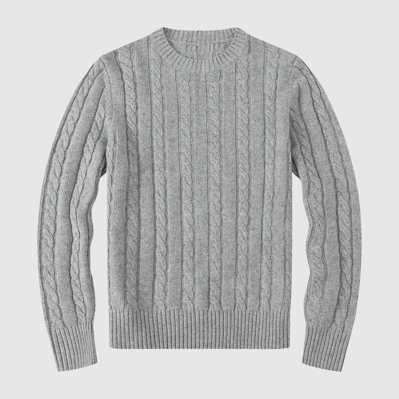 Lorenzo Vitali Lucca Knit Sweater