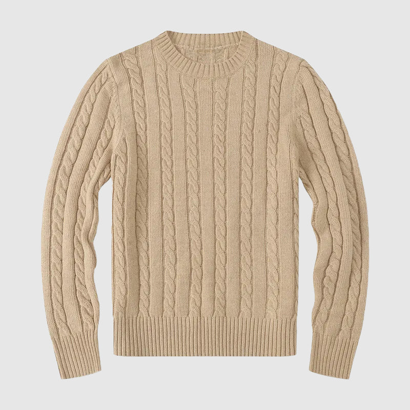 Lorenzo Vitali Lucca Knit Sweater