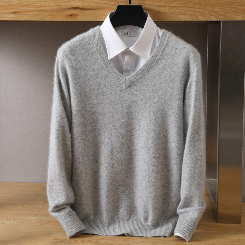 Lorenzo Vitali Premium V-Neck Sweater