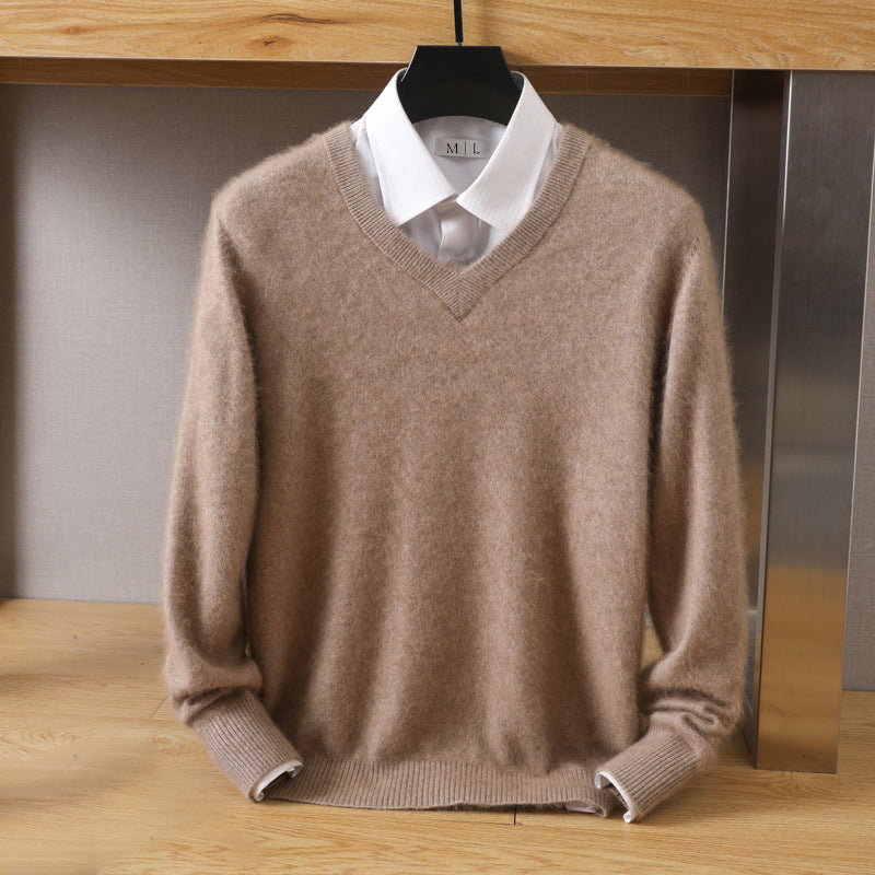 Lorenzo Vitali Premium V-Neck Sweater