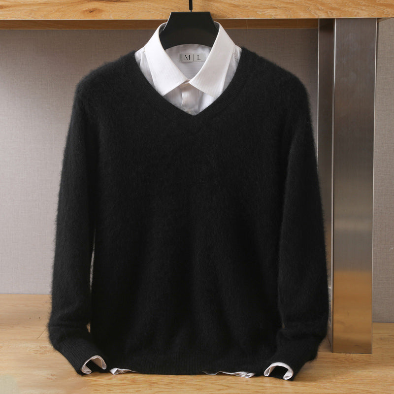 Lorenzo Vitali Premium V-Neck Sweater