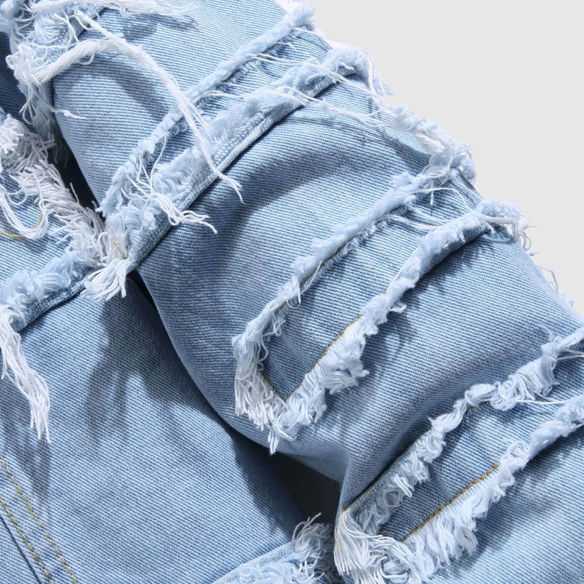 Lorenzo Vitali Durable Denim Jacket