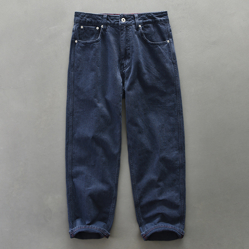 Nordiv™ | Retro-Inspired Edge Denim