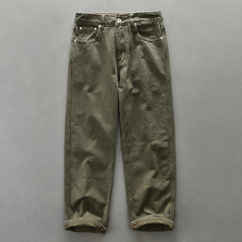 Nordiv™ | Retro-Inspired Edge Denim