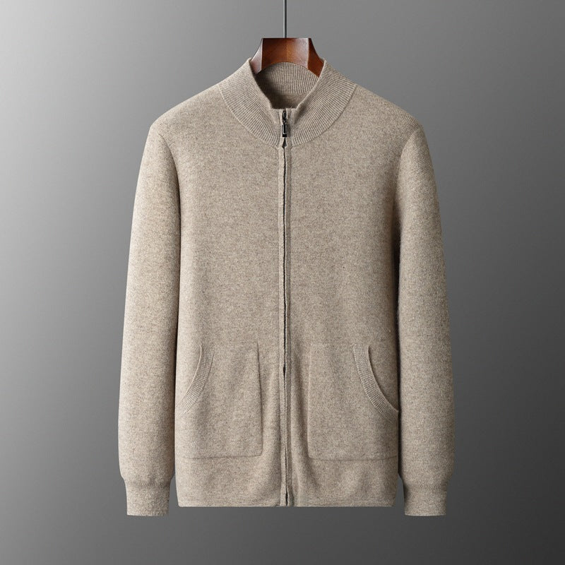 Lorenzo Vitali Cashmere Sweater from the Highland Collection