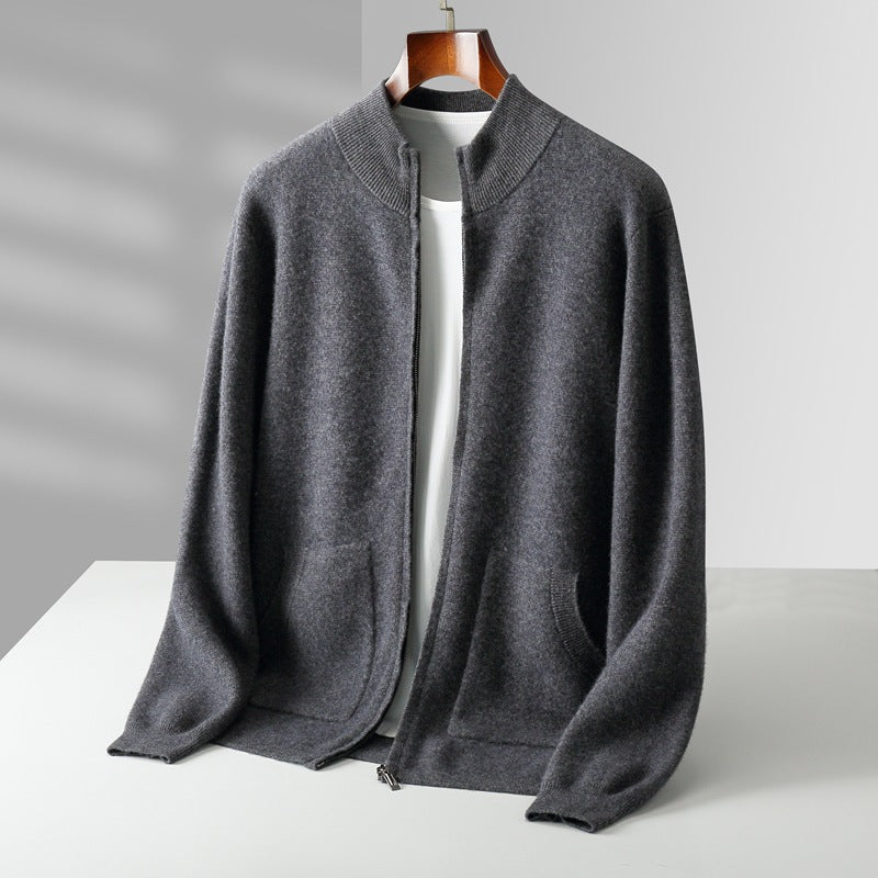 Lorenzo Vitali Cashmere Sweater from the Highland Collection