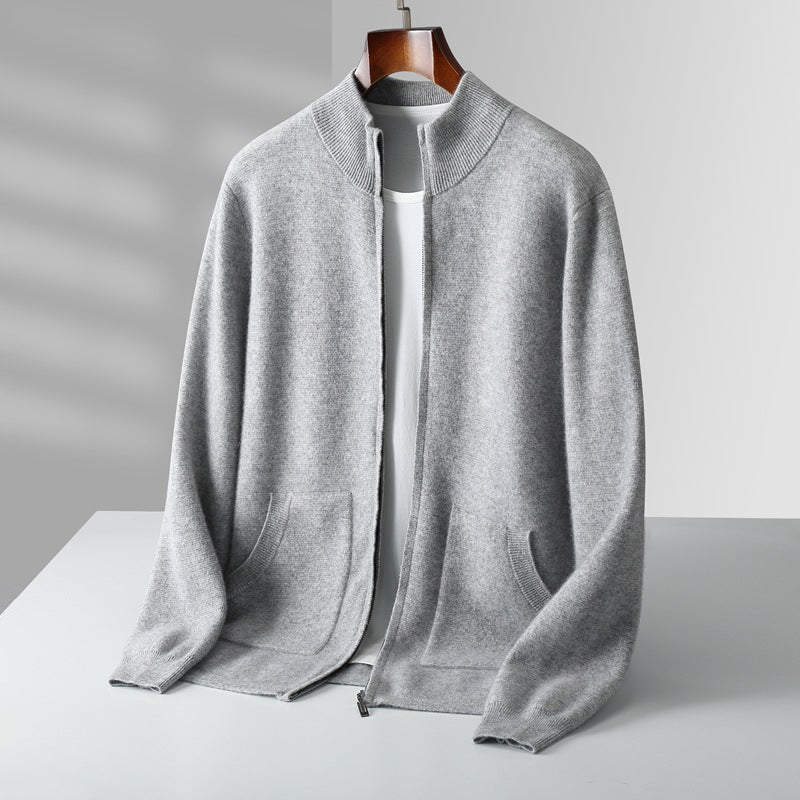 Lorenzo Vitali Cashmere Sweater from the Highland Collection