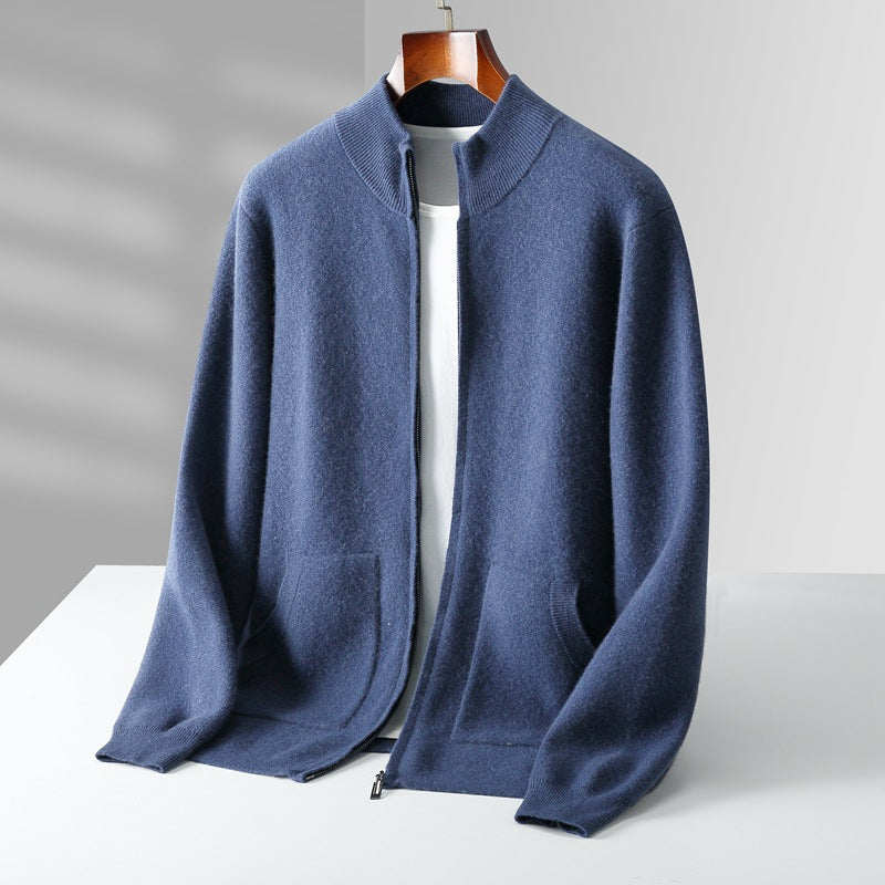 Lorenzo Vitali Cashmere Sweater from the Highland Collection