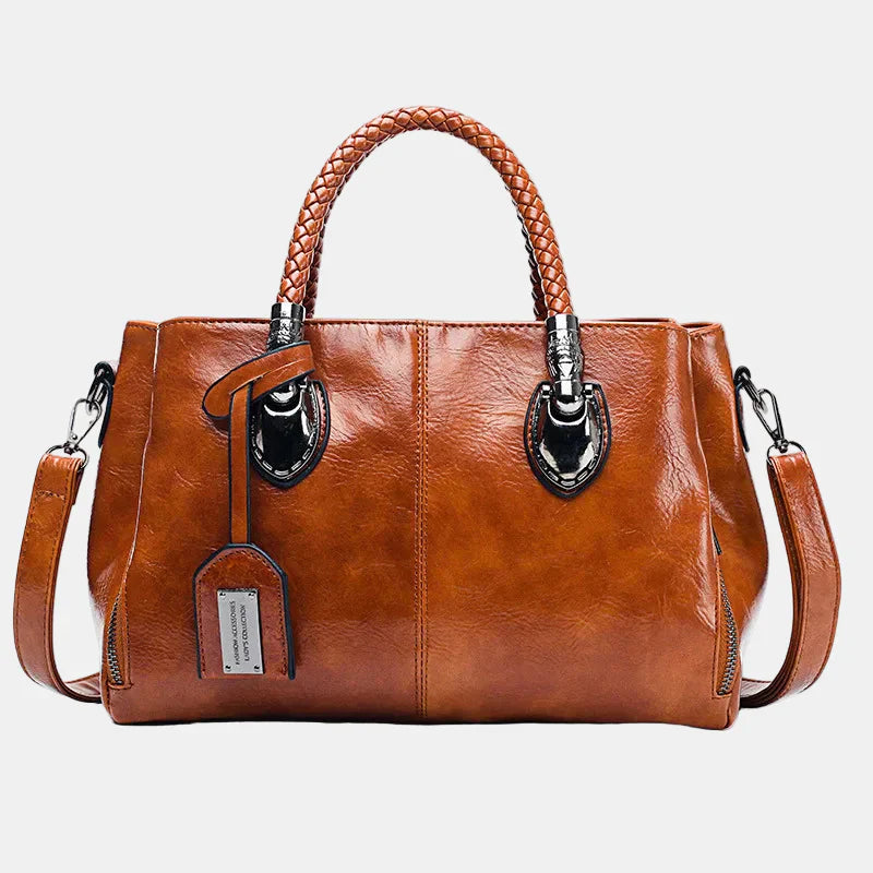 Anastasia | Premium Leather Handbag