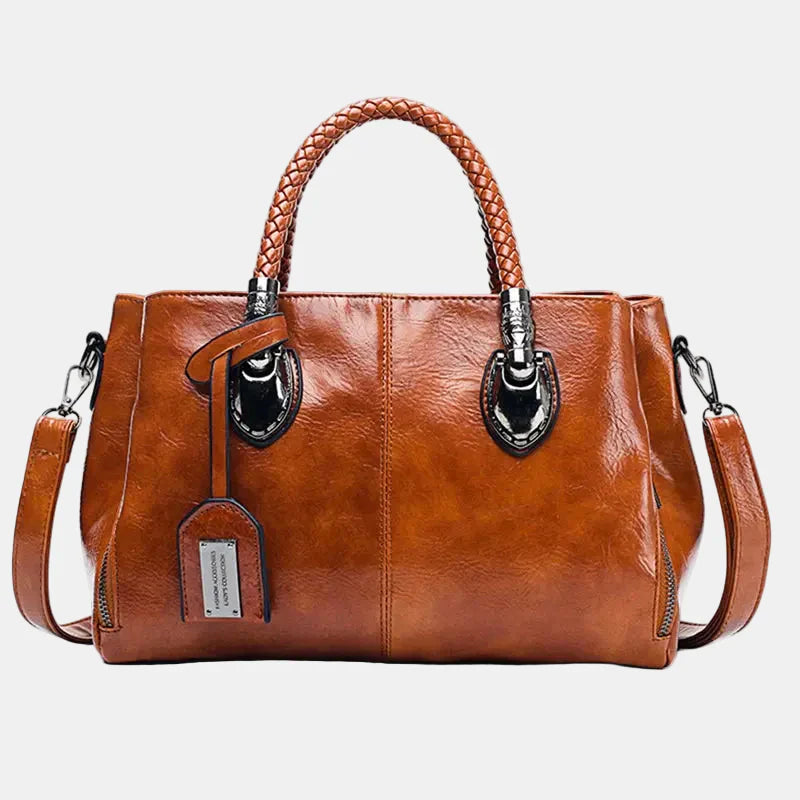 Anastasia | Premium Leather Handbag