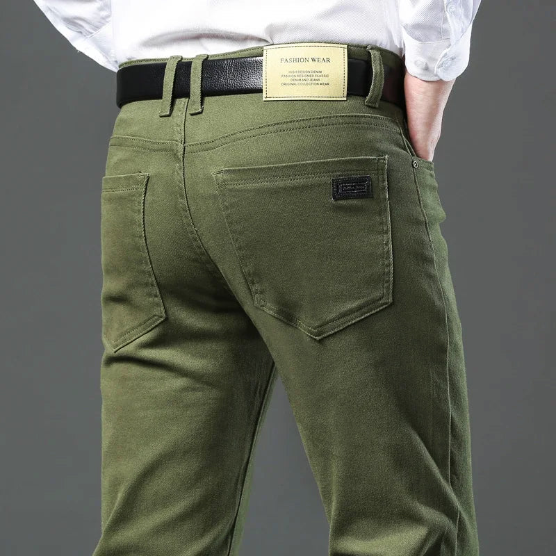 Nordiv™ | Casual Pants by Marco Bianchi