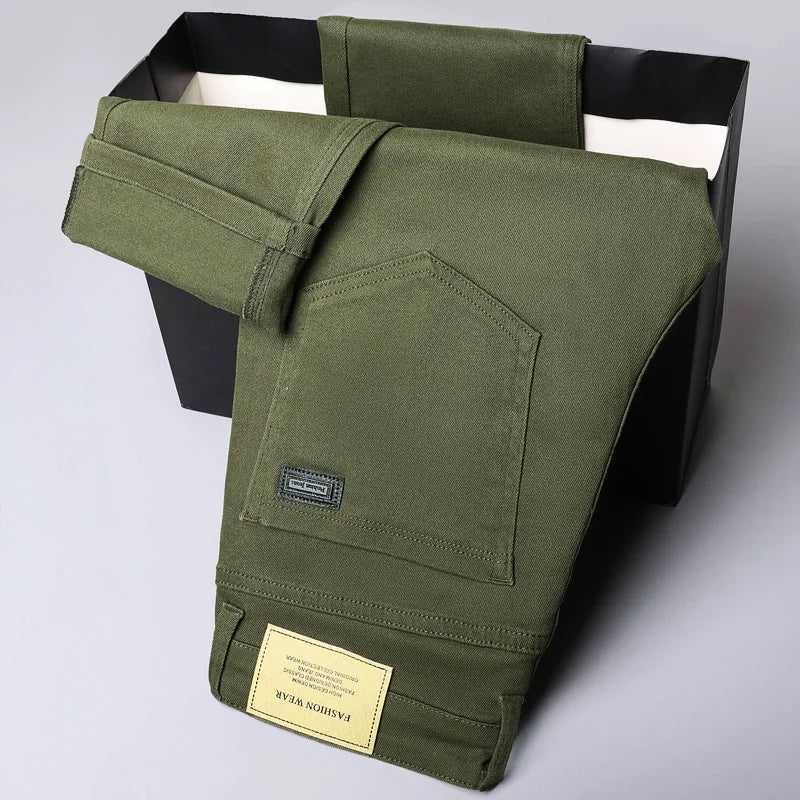 Nordiv™ | Casual Pants by Marco Bianchi