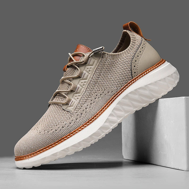Nordiv™ | Ultimate Comfort Mesh Sneakers