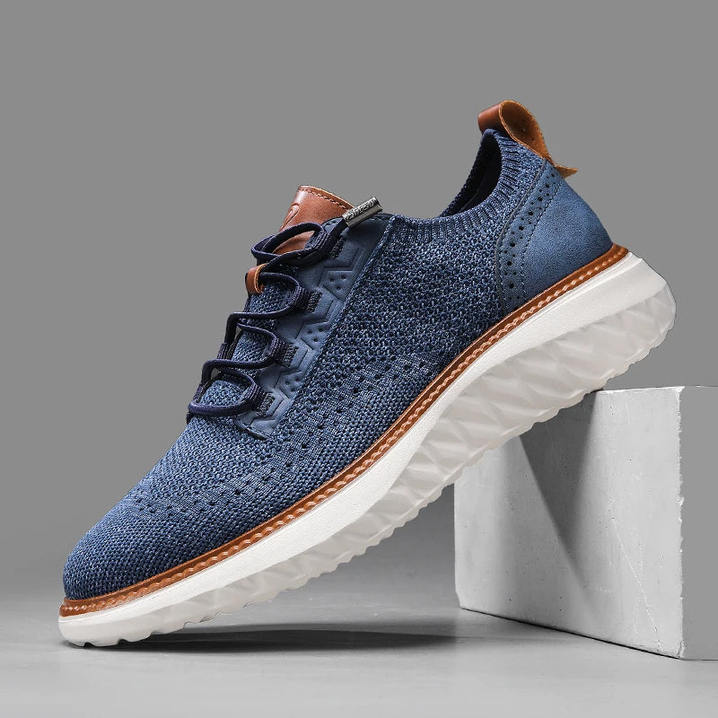 Nordiv™ | Ultimate Comfort Mesh Sneakers