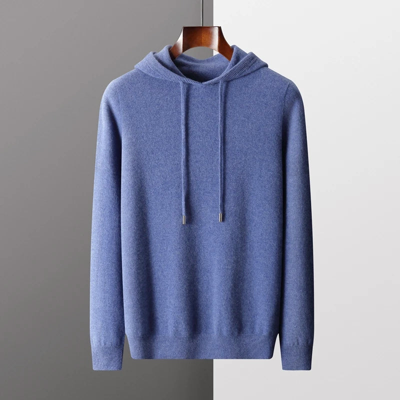 Nordiv™ | Merino Wool Hoodie