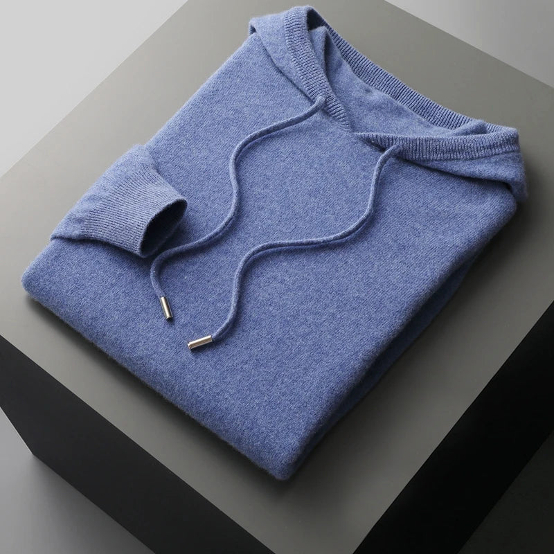 Nordiv™ | Merino Wool Hoodie