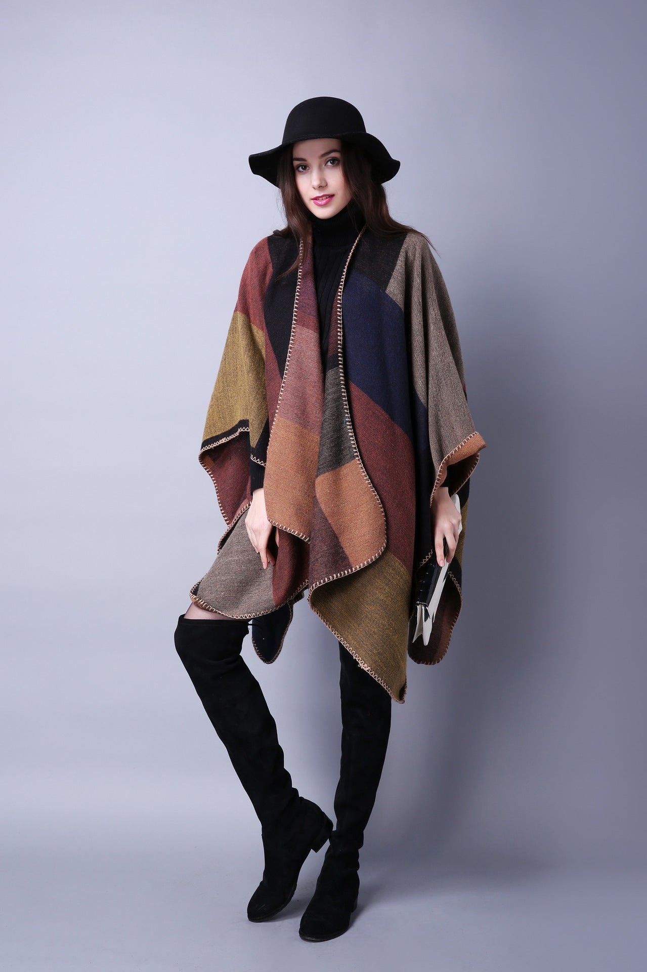 Talbot™ | Luxe Heritage Wrap