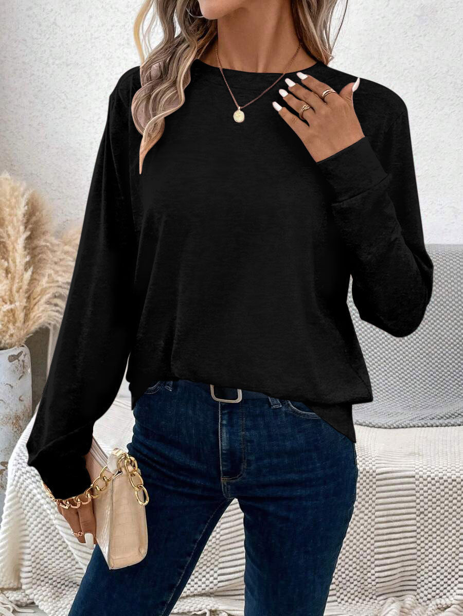 Talbot™ | Casual Chic Longsleeve