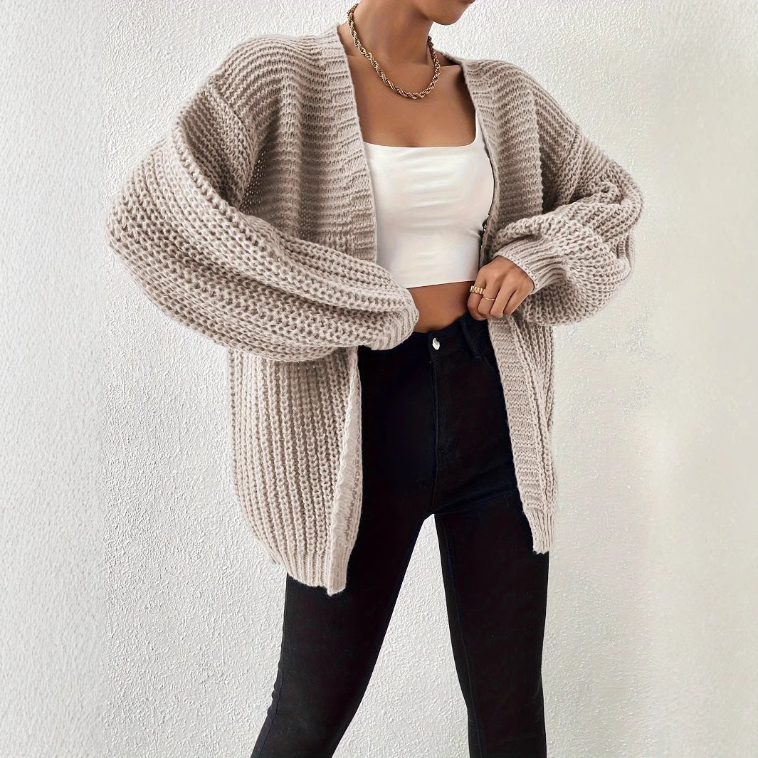 Talbot™ | Cozy Knit Cardigan