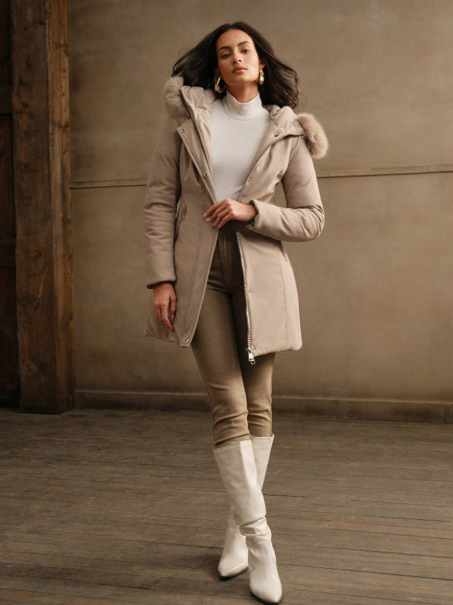 Talbot™ | Luxury Winter Parka