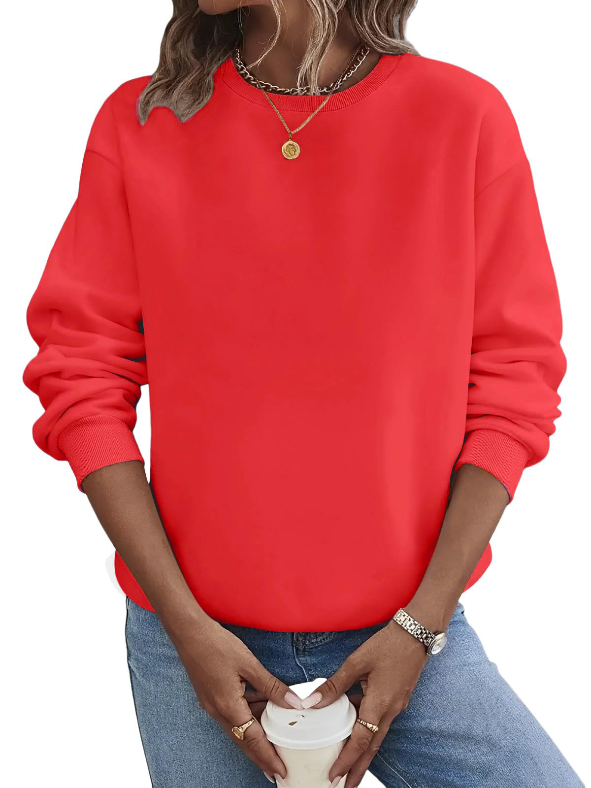 Talbot™ | Colorful Comfort Sweater