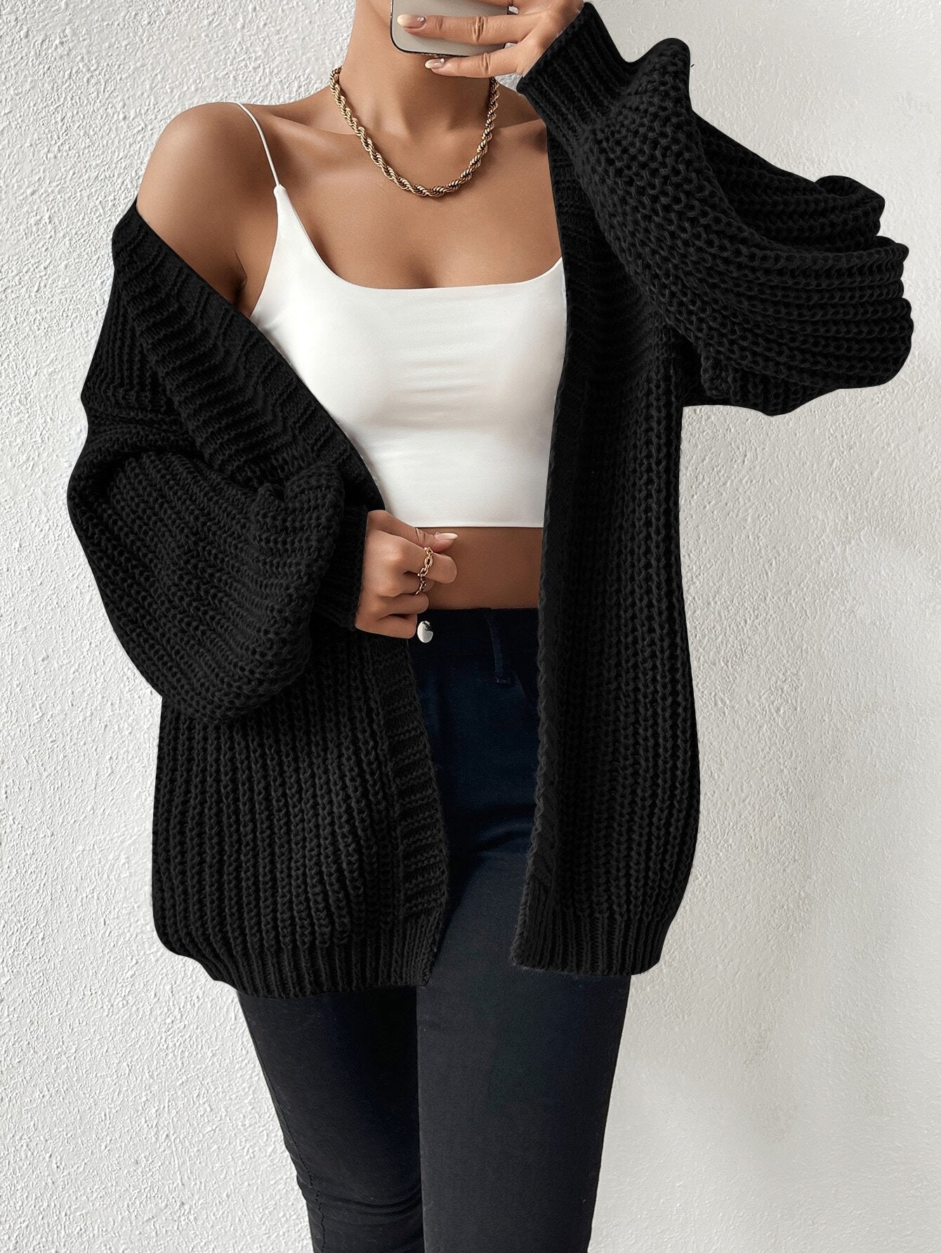 Talbot™ | Cozy Knit Cardigan