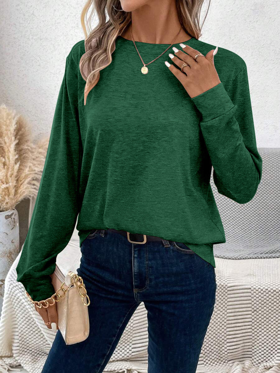 Talbot™ | Casual Chic Longsleeve