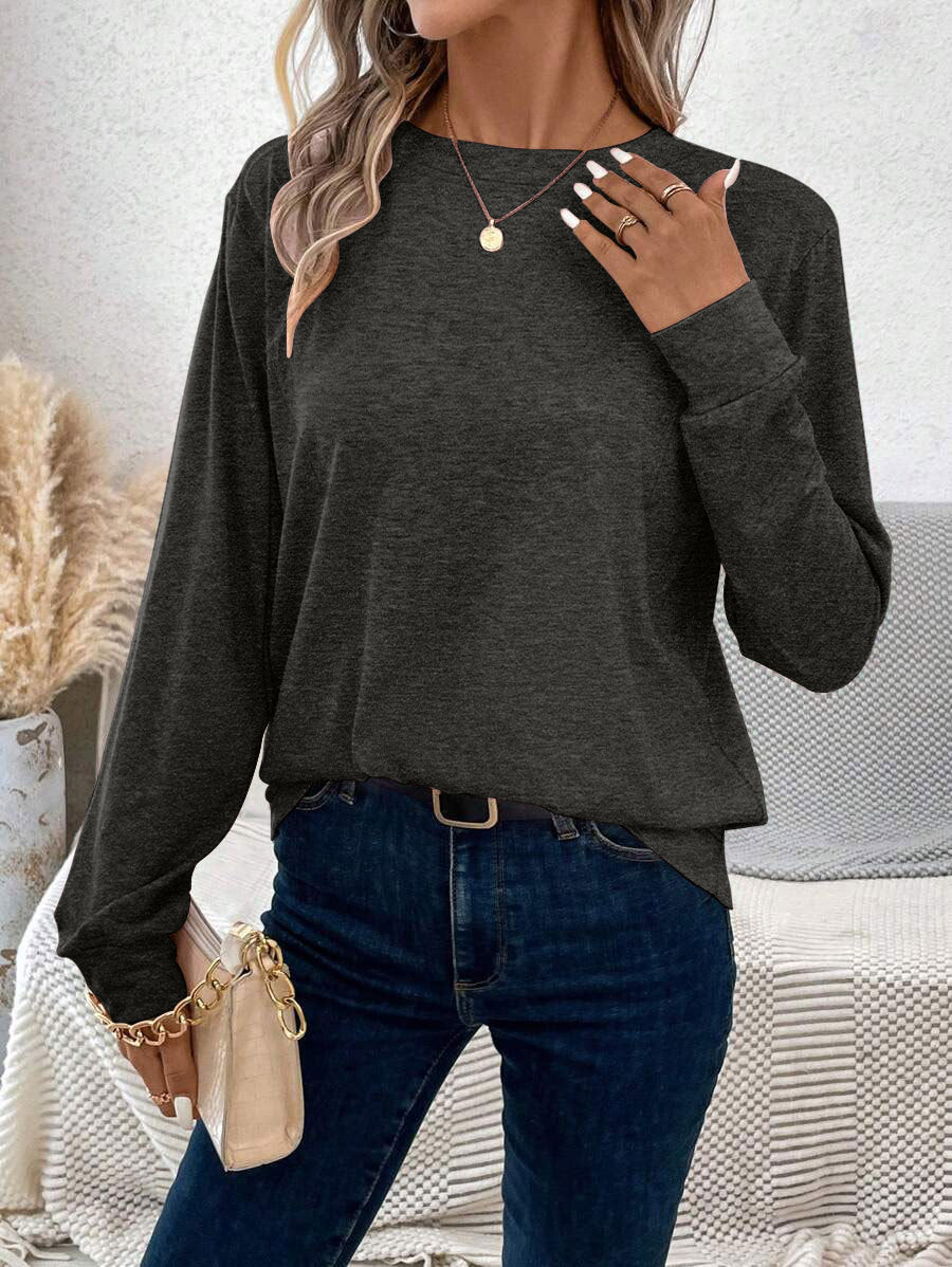 Talbot™ | Casual Chic Longsleeve