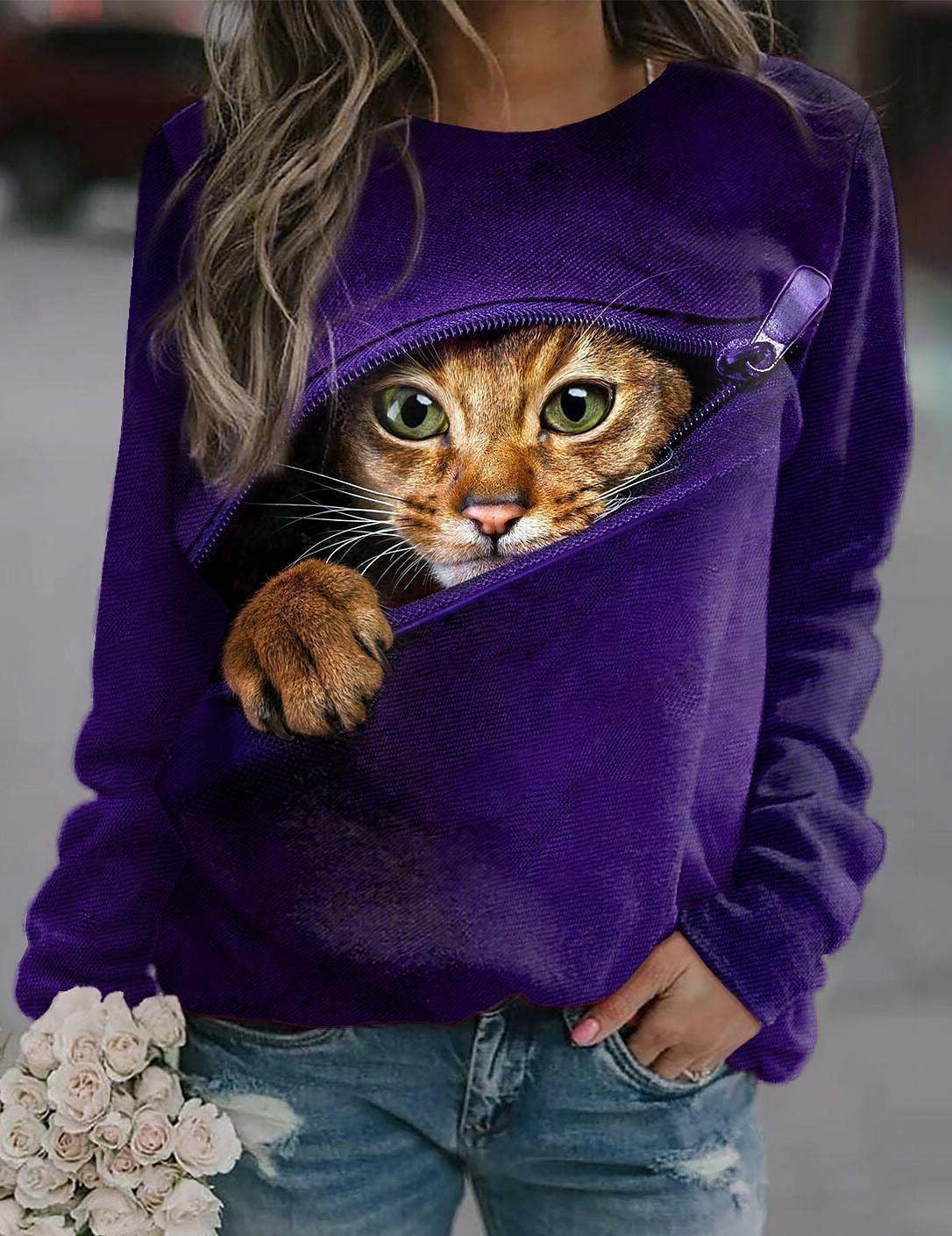 Nordiv™ | Kitty Pullover