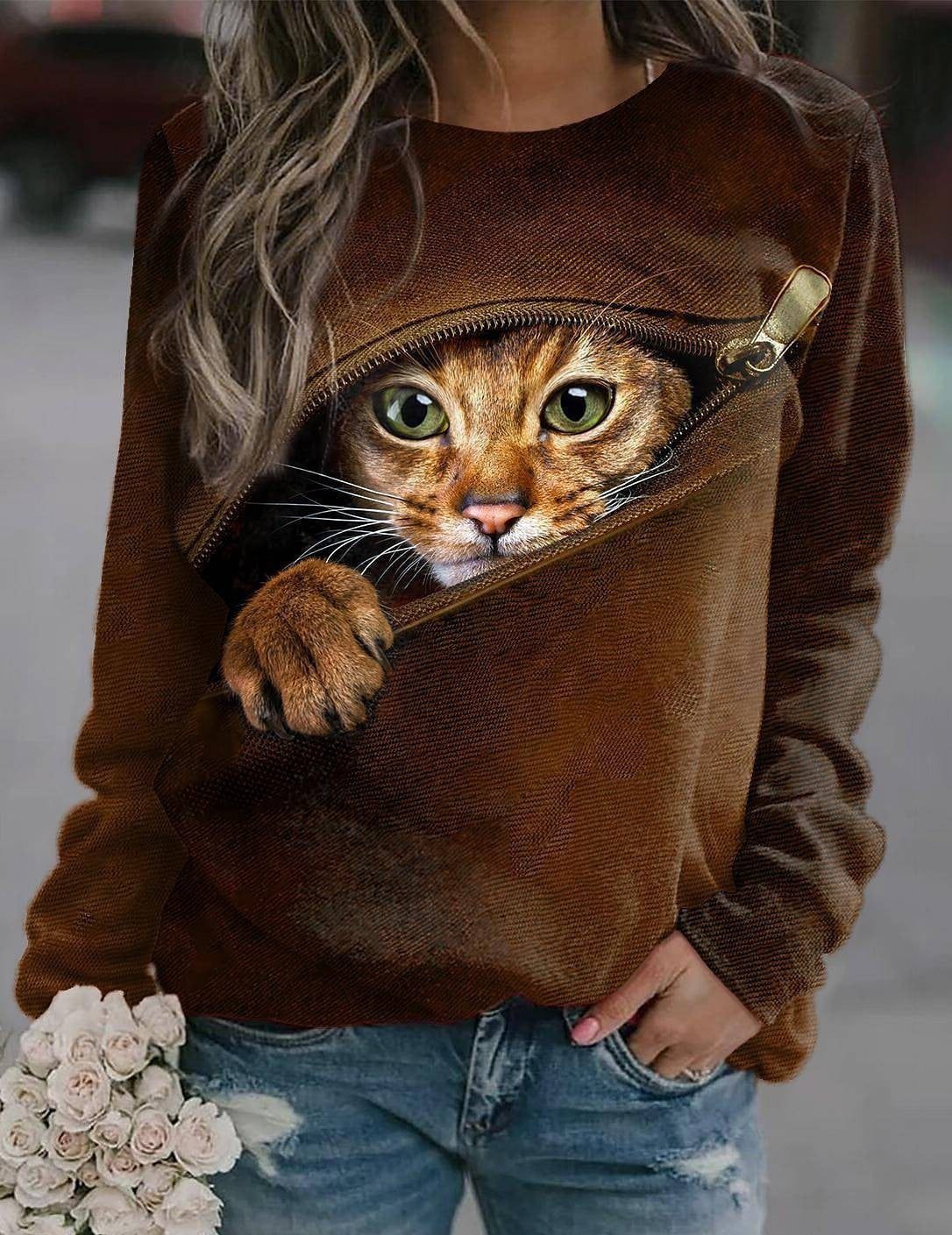 Nordiv™ | Kitty Pullover