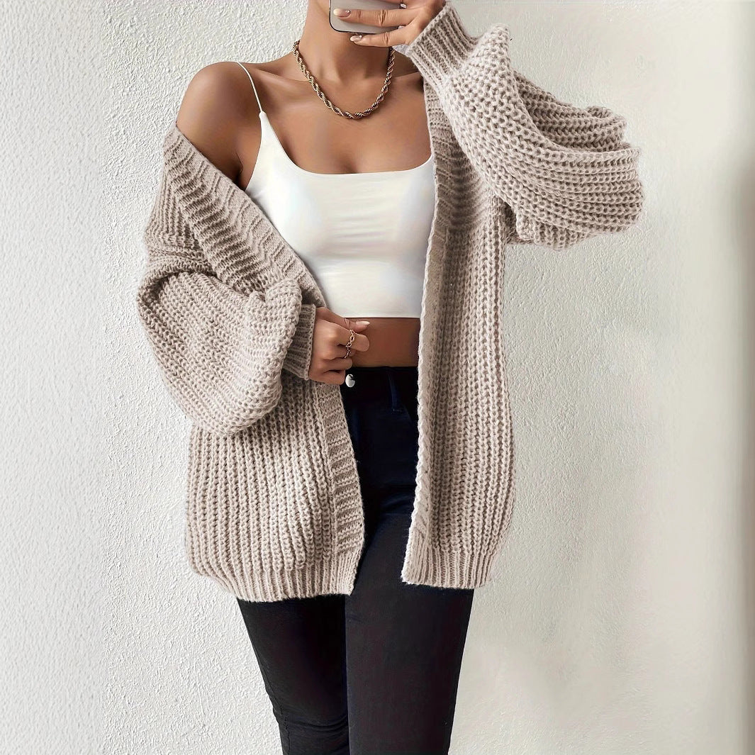 Talbot™ | Cozy Knit Cardigan
