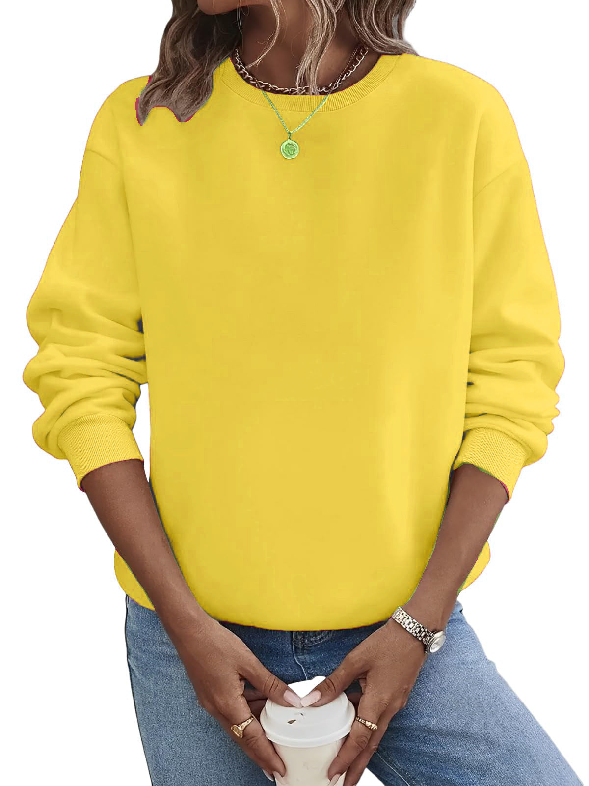Talbot™ | Colorful Comfort Sweater
