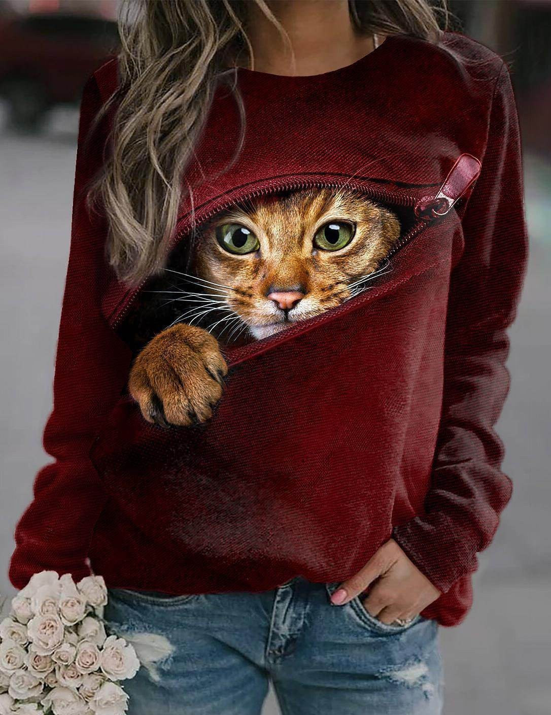 Nordiv™ | Kitty Pullover