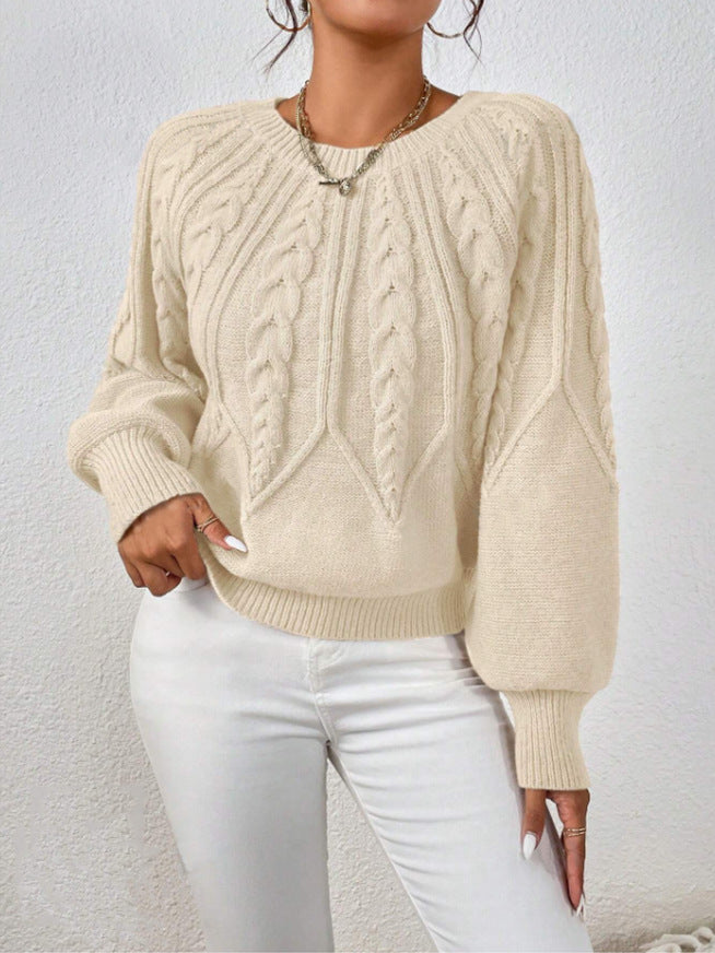 Talbot™ | Cozy Cable Knit Sweater