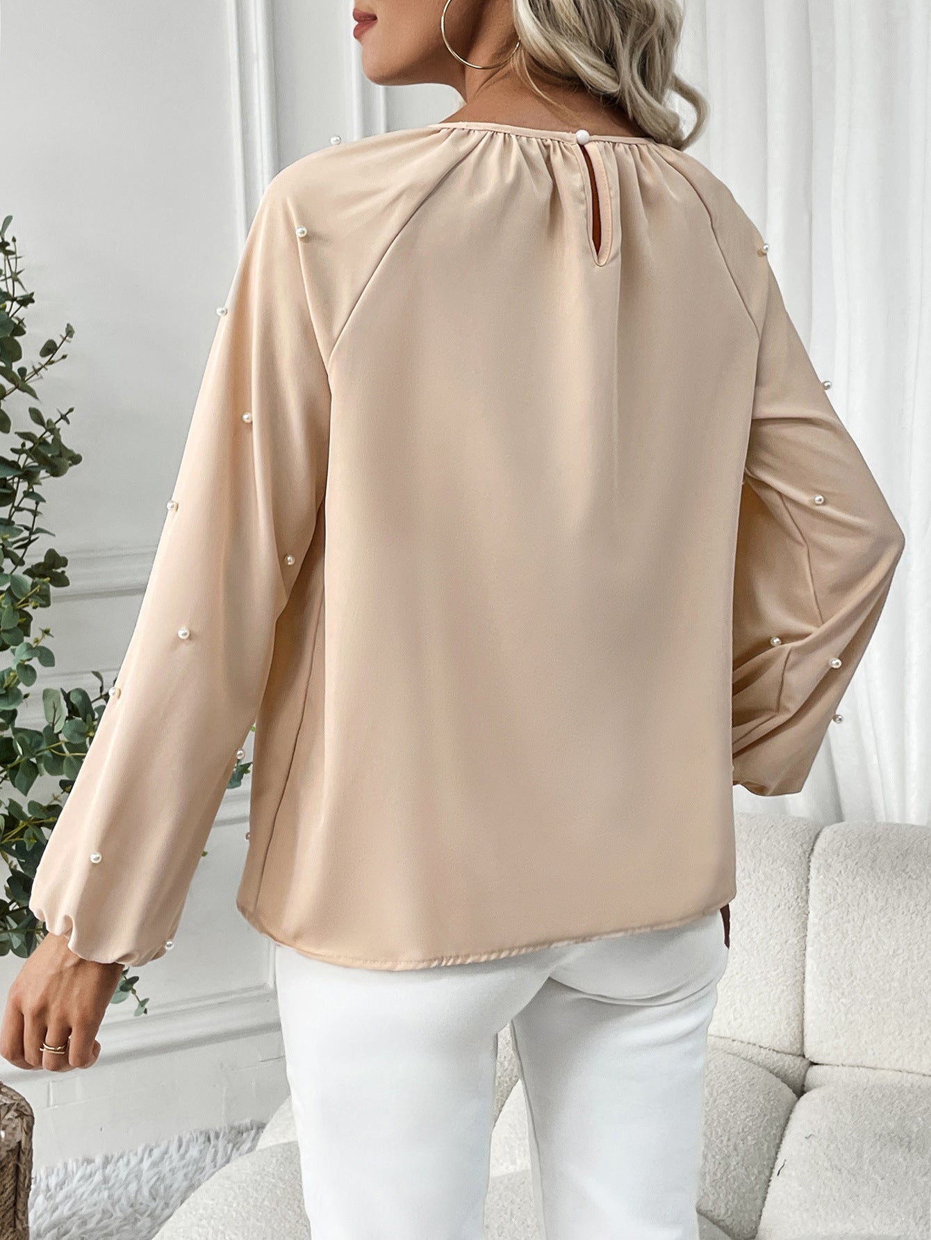 Talbot™ | Pearl Grace Blouse