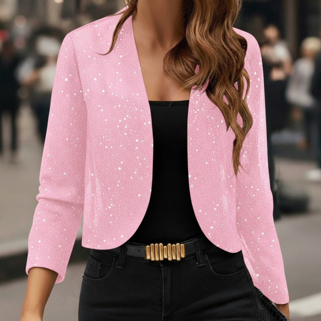 Talbot™ | Glamour Glow Blazer
