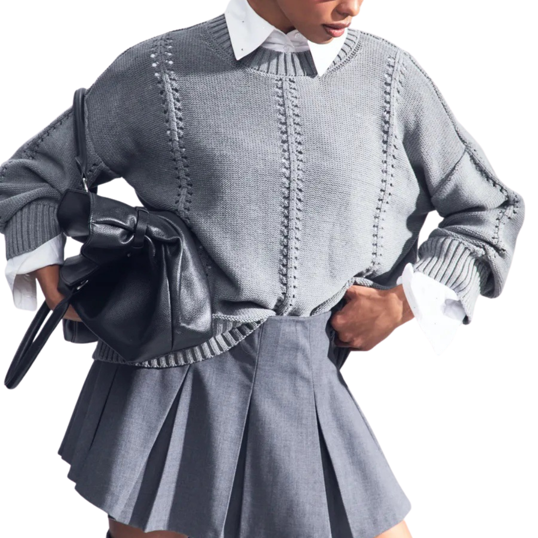 Talbot™ | Ivy Knit Sweater