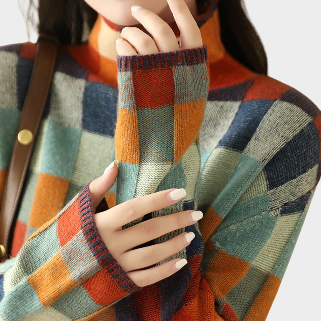 Nordiv™ | Turtleneck Jumper