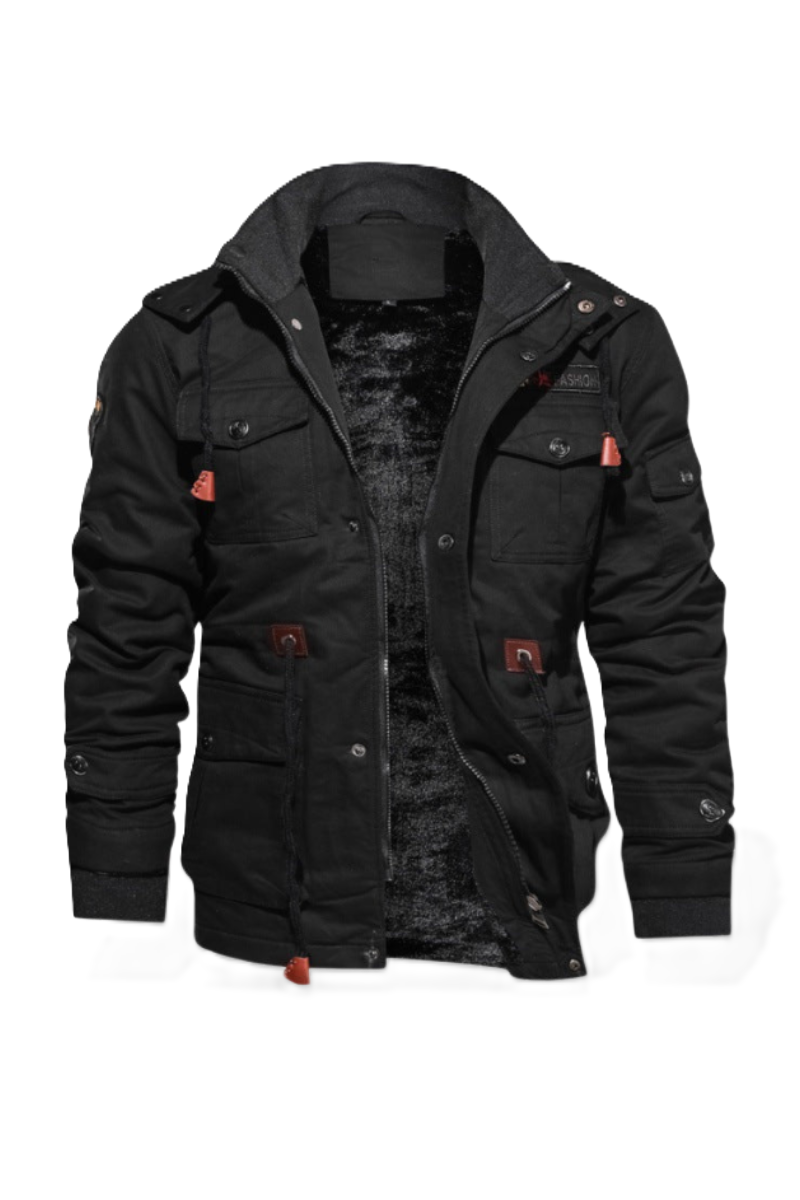 Marshal | Elegant and Unique Command Jacket