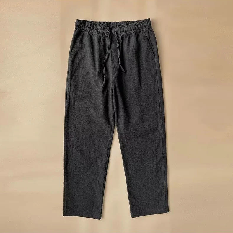 Nordiv™ | Lightweight Linen Breeze Trousers