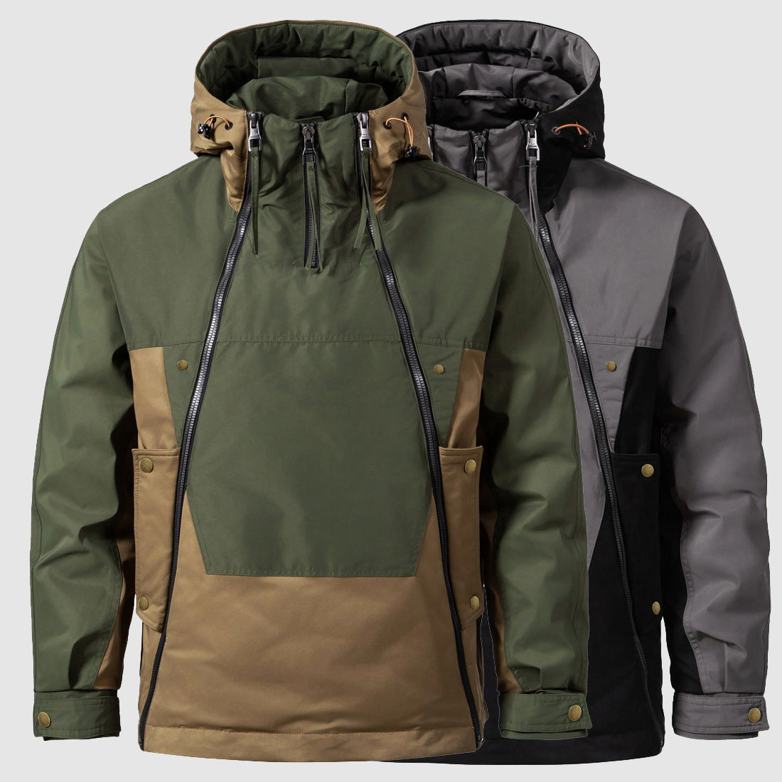 Roberto Russo ColdSnap Insulated Down Jacket