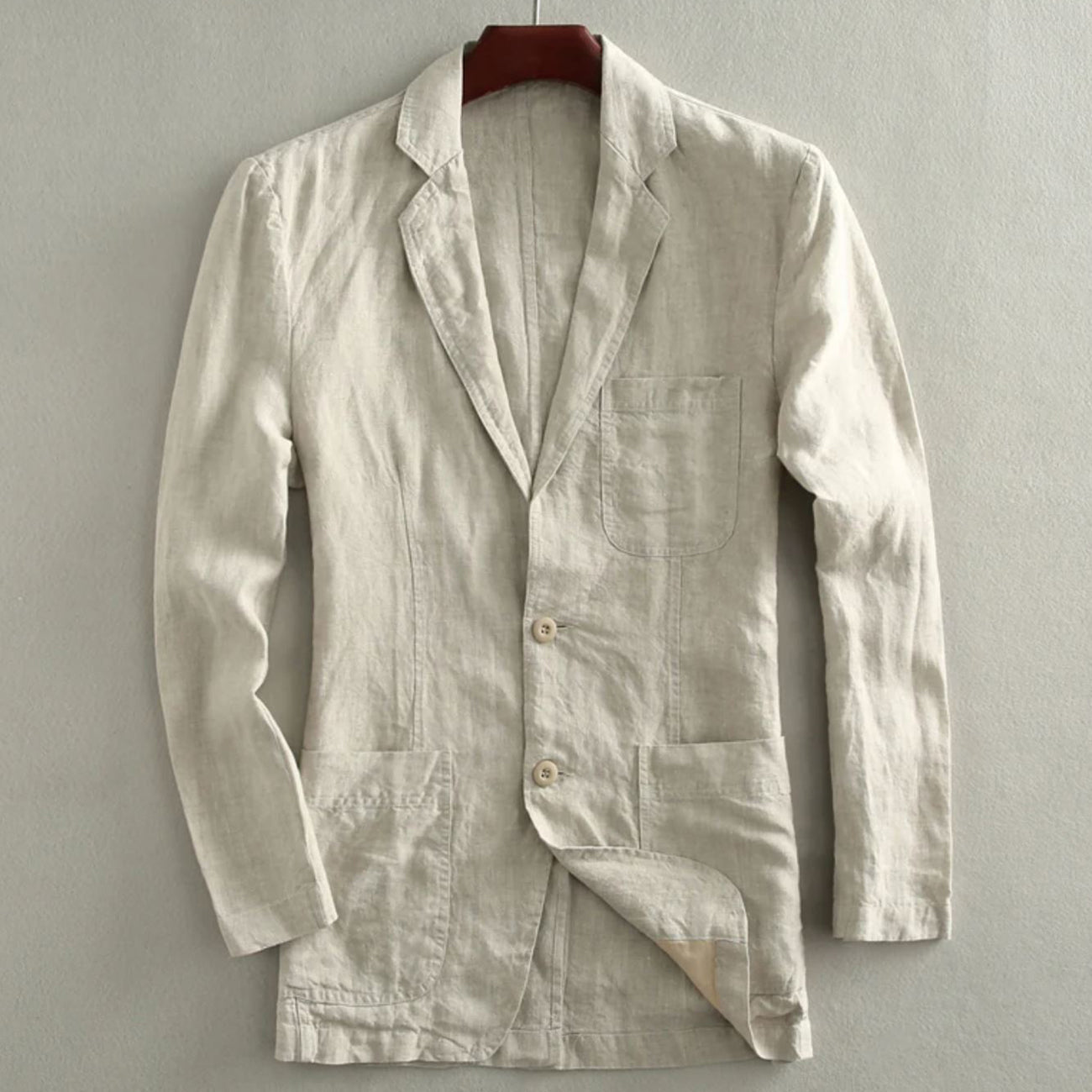 Roberto Russo Premium Linen Blazer
