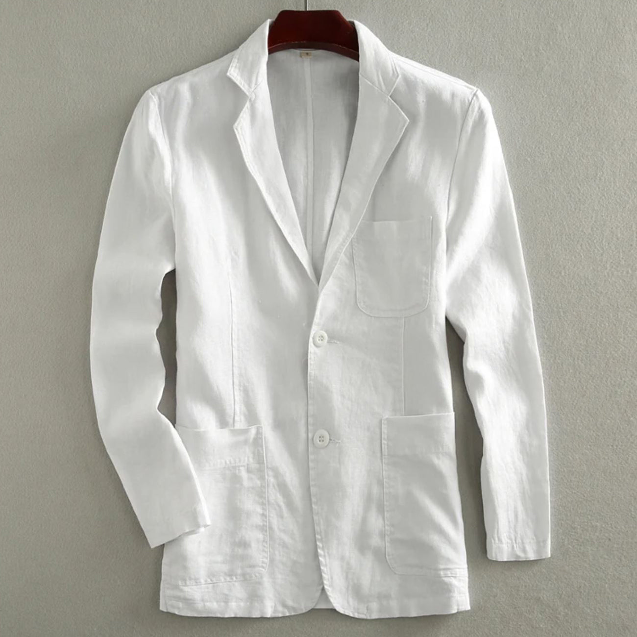 Roberto Russo Premium Linen Blazer