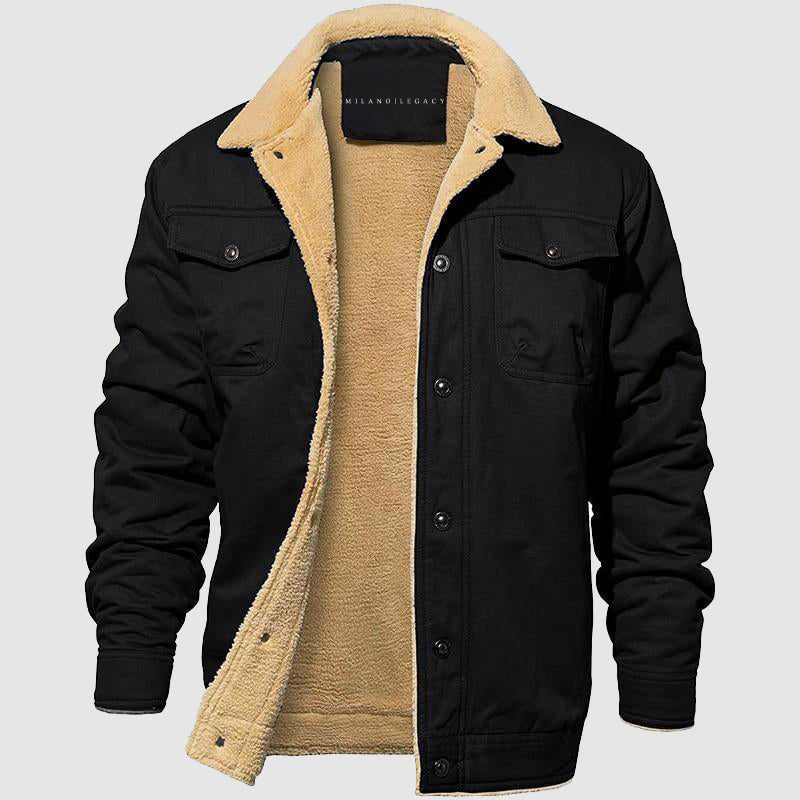 Roberto Russo Marksman Aviator Jacket